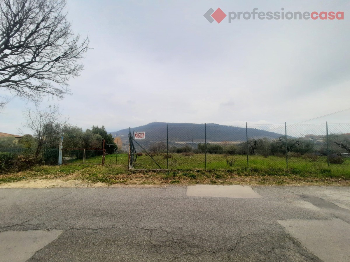 Terreno edificabile in vendita a Scifelli, Veroli (FR)