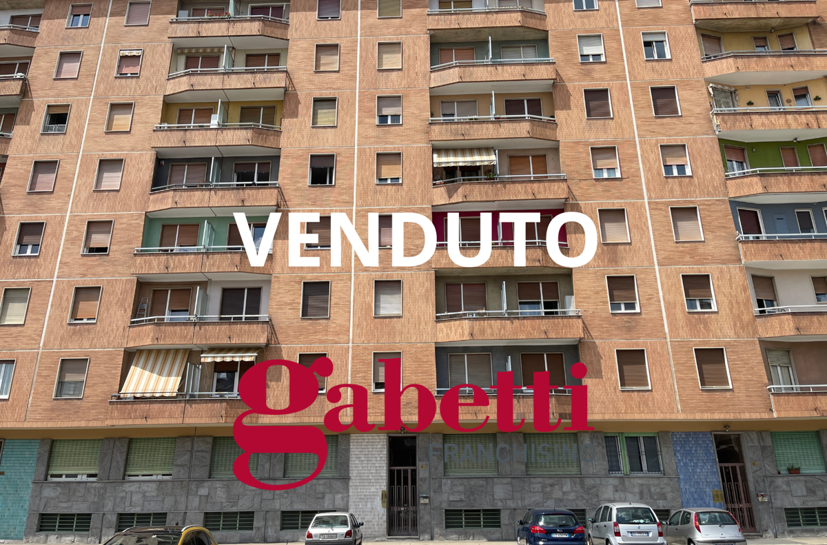 Vendita Trilocale Appartamento Torino via vandalino, 85 434338
