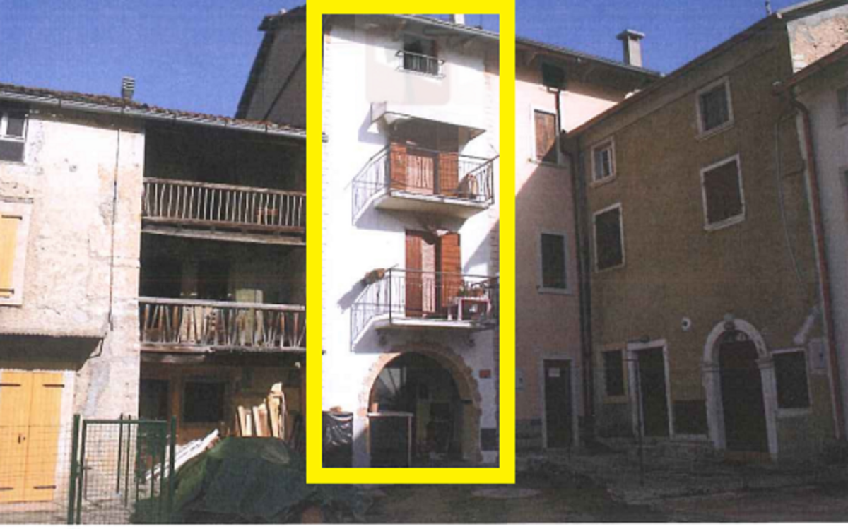 Casa indipendente in vendita a Bosco Chiesanuova (VR)