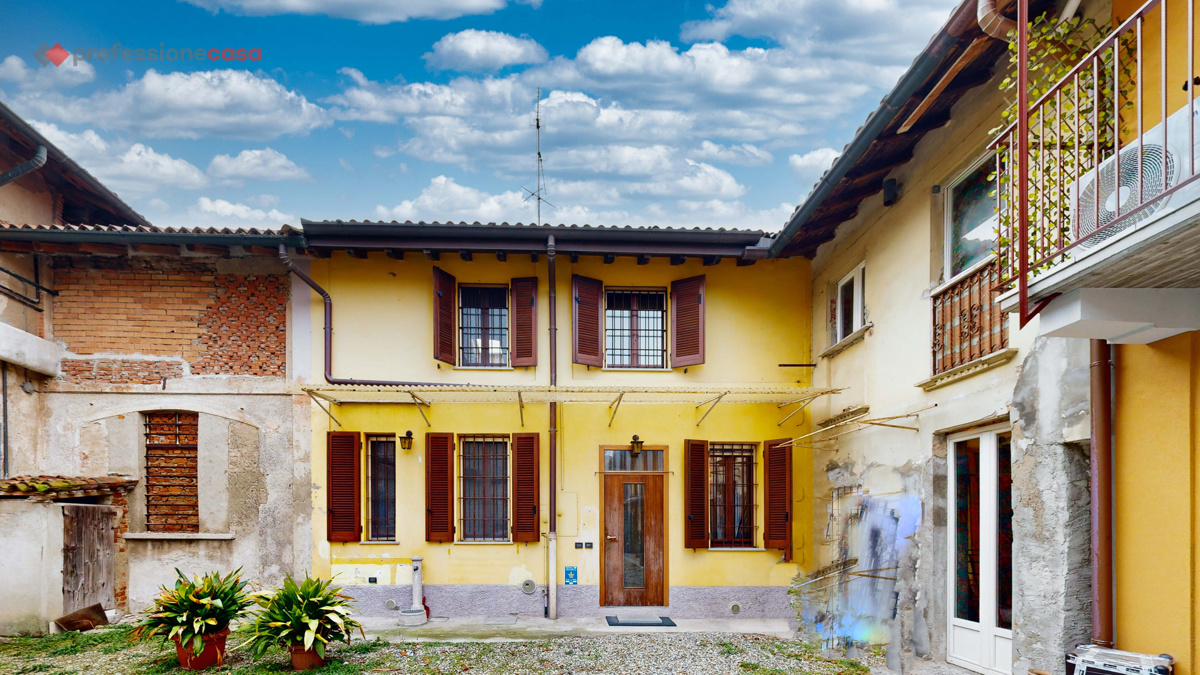 Casa indipendente in vendita a Gessate (MI)