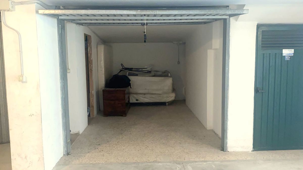 Garage/Box/Posto auto in vendita a San Salvo (CH)