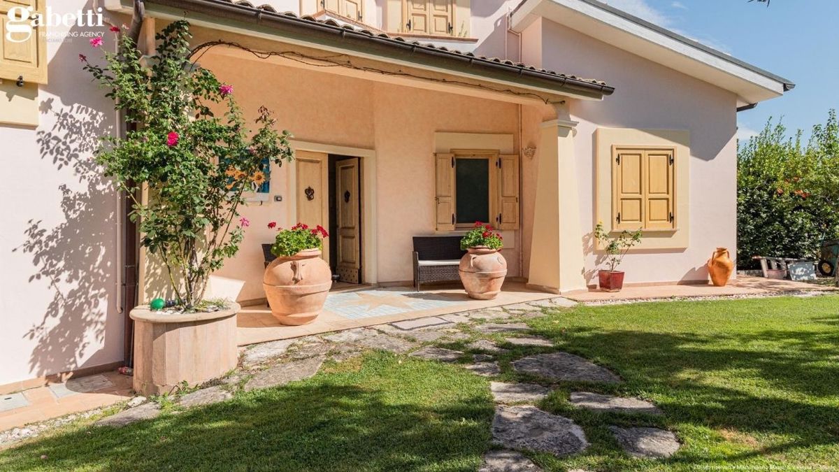 Villa in vendita a Fossacesia (CH)