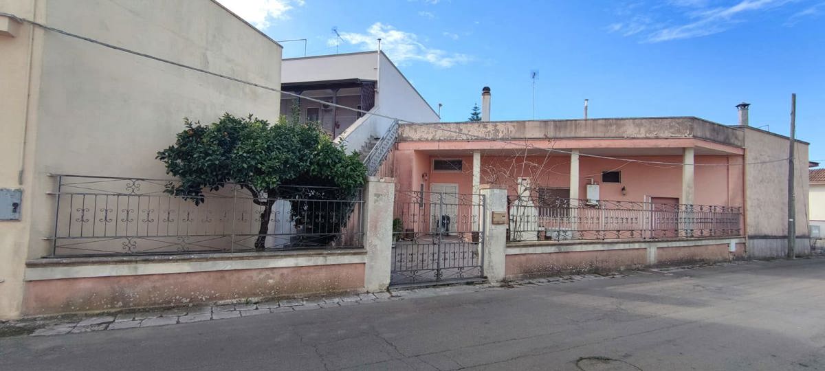 Villa in vendita a Giurdignano (LE)