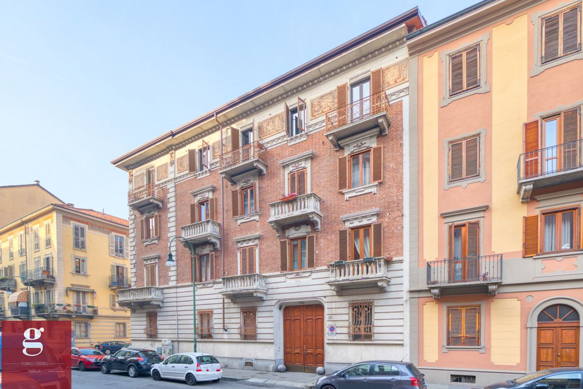 Vendita Quadrilocale Appartamento Torino Via Cesana, 70 476731