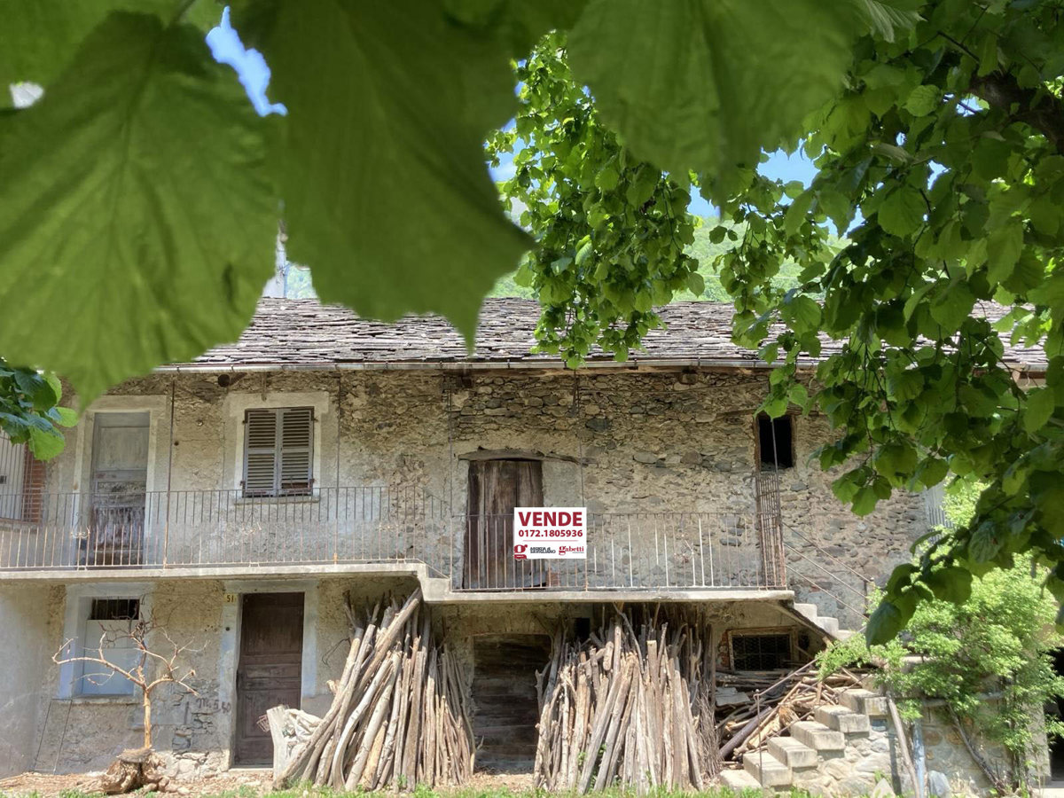 Rustico/Casale/Castello in vendita in Via Mistral, 51, Monterosso Grana