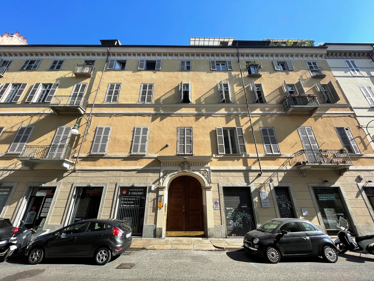 Vendita 5 Locali Appartamento Torino via principe amedeo, 29 465660