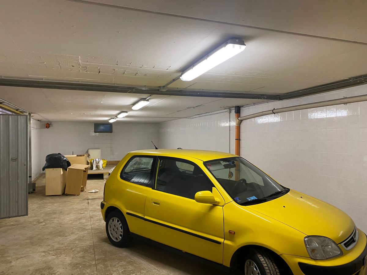 Garage/Box/Posto auto in vendita a Aprilia (LT)