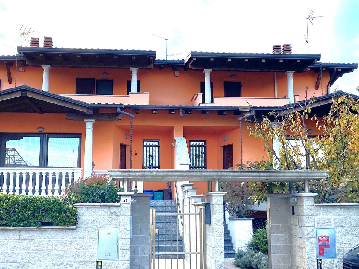Villa in vendita a Garlasco (PV)