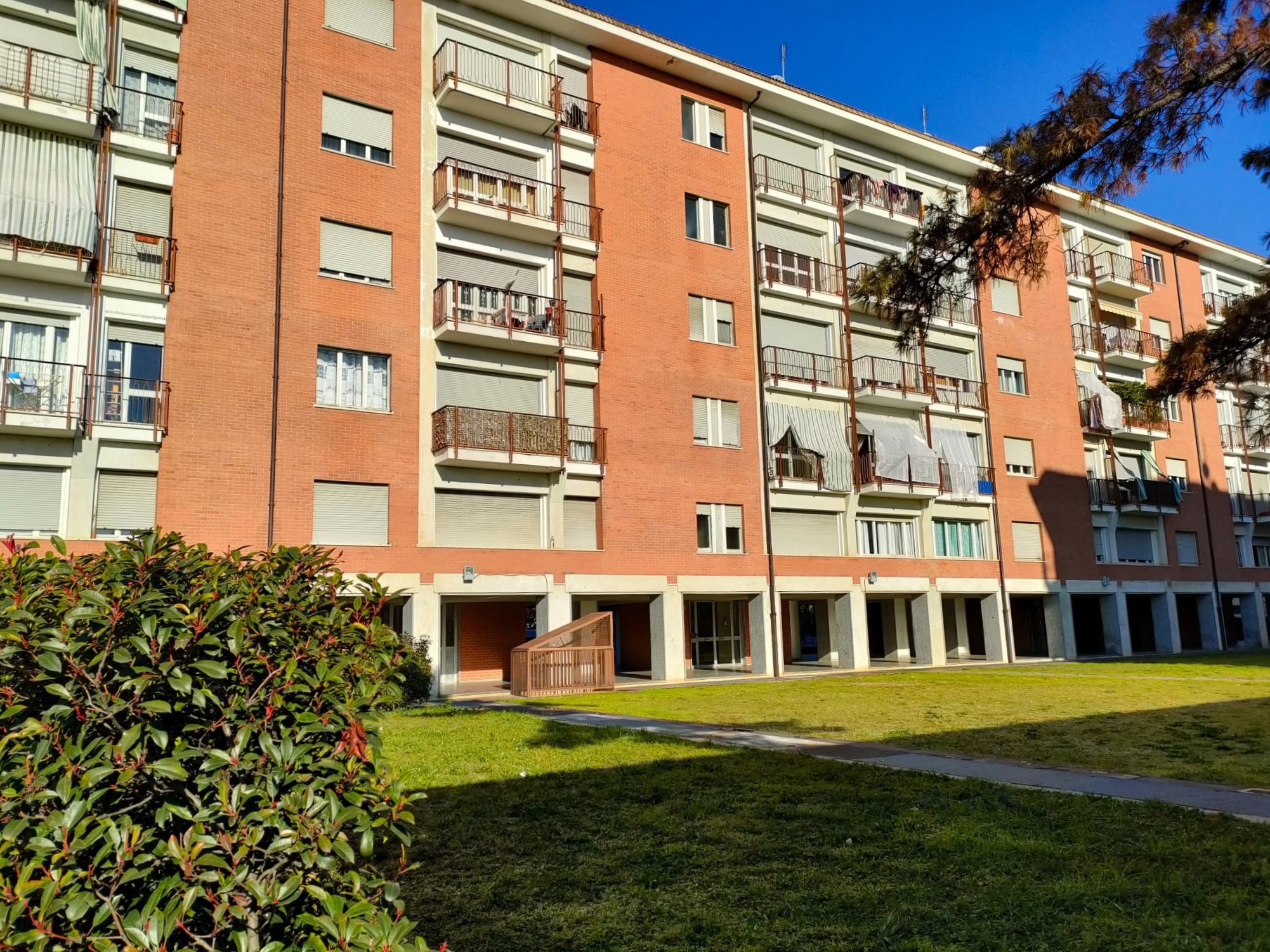 Quadrilocale in affitto in via gozzano, 20, Rivalta di Torino