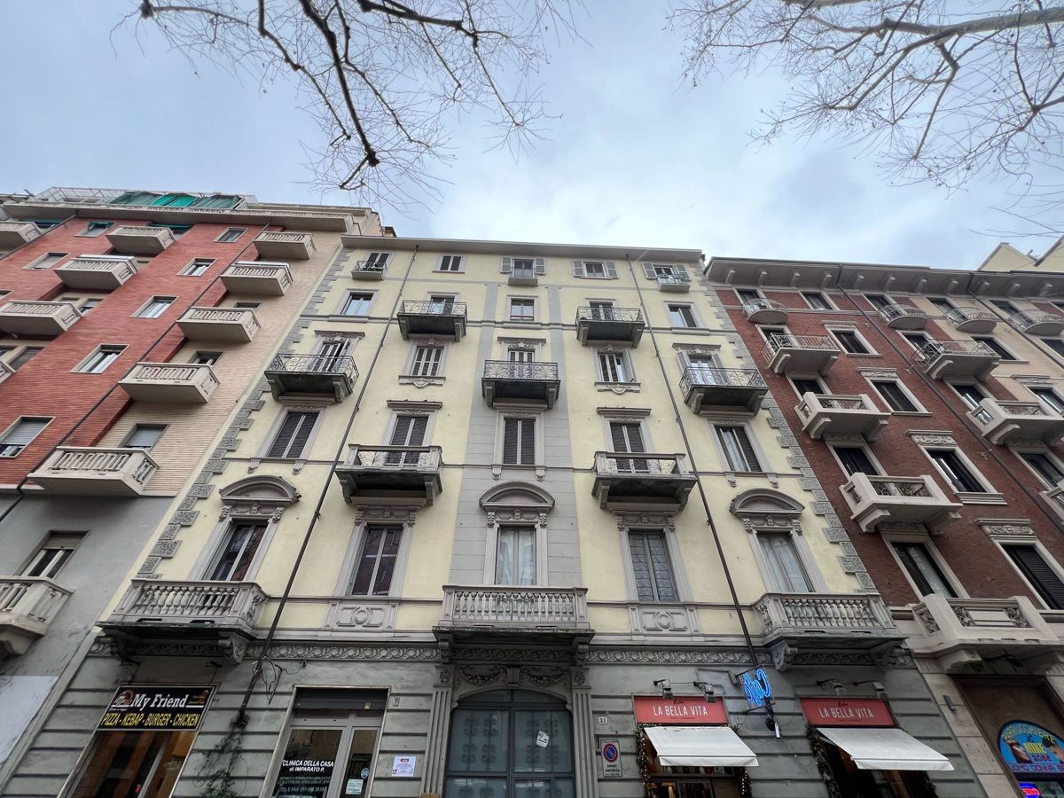 Trilocale in vendita in Corso Rosselli, 84, Torino