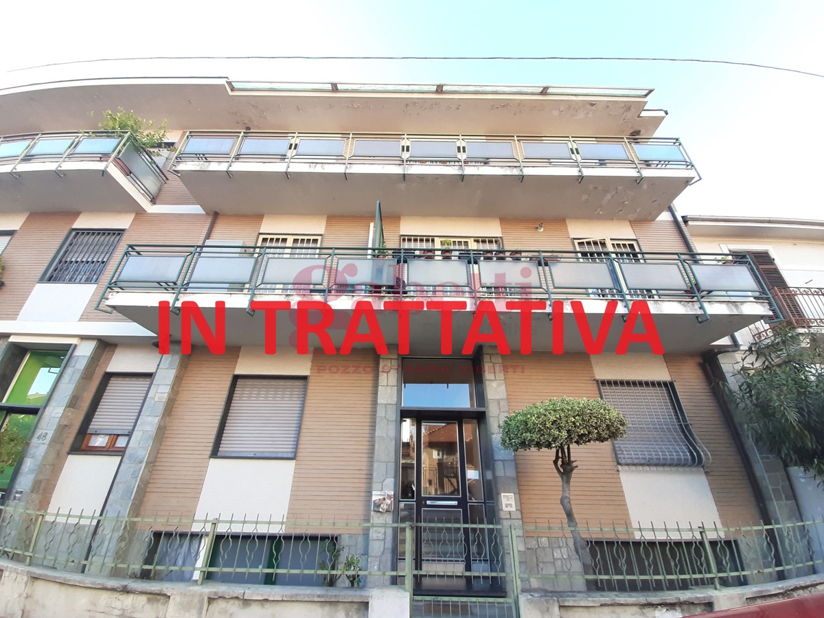 Vendita Trilocale Appartamento Torino Via Bionaz, 46 463277
