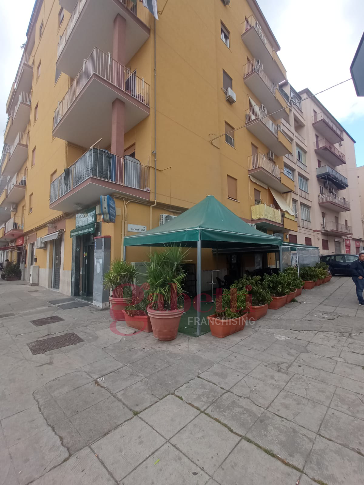 Bar in vendita a Palermo (PA)
