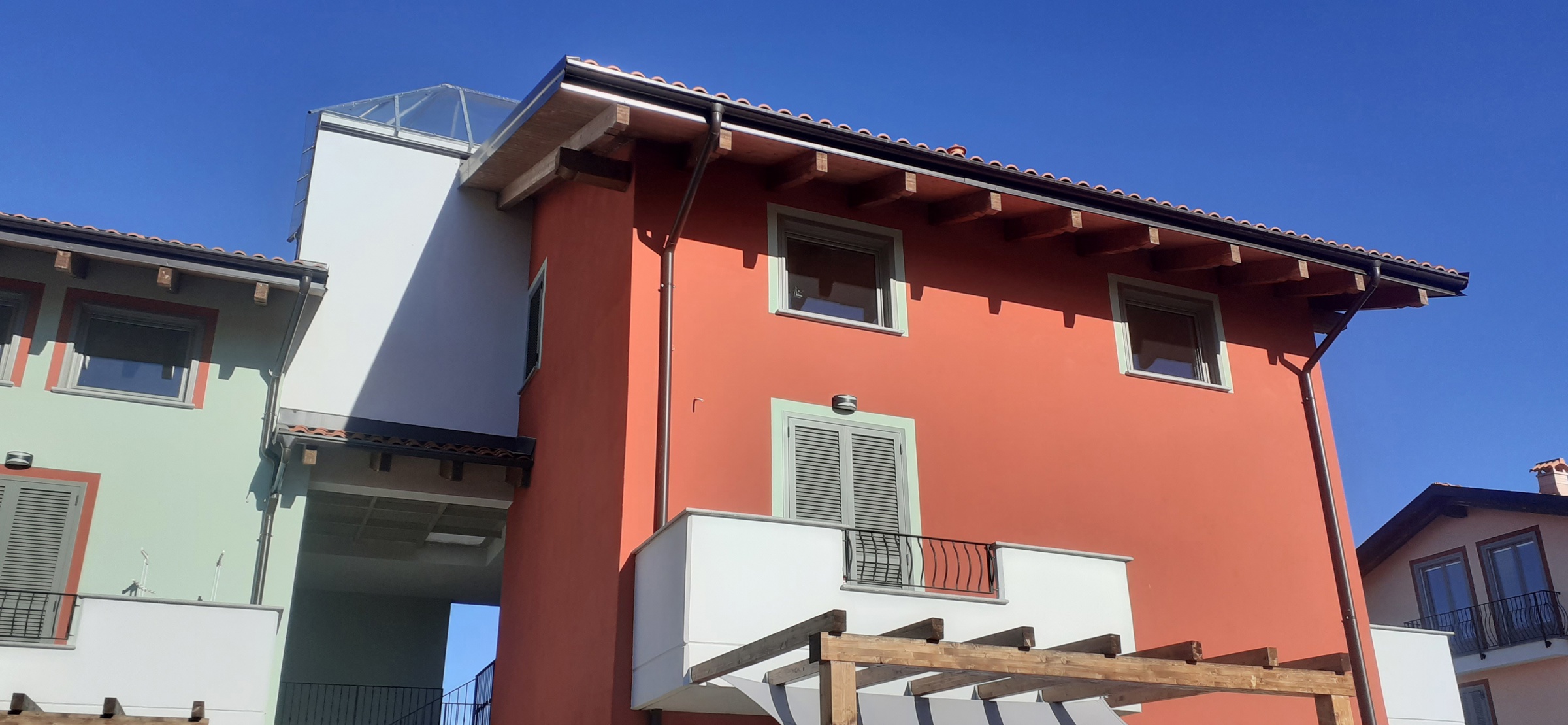 Duplex in vendita a Caluso (TO)