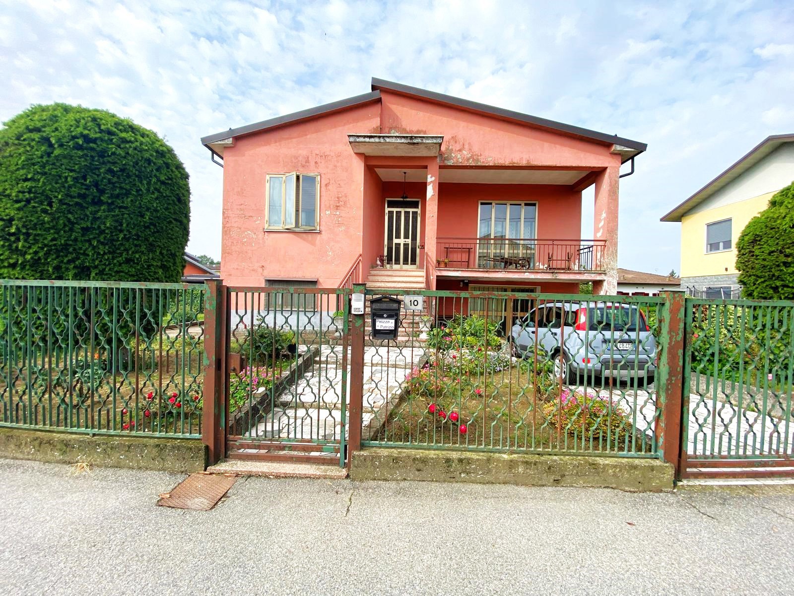 Vendita Villa unifamiliare Casa/Villa Tromello via raffaello sanzio, 10 488003