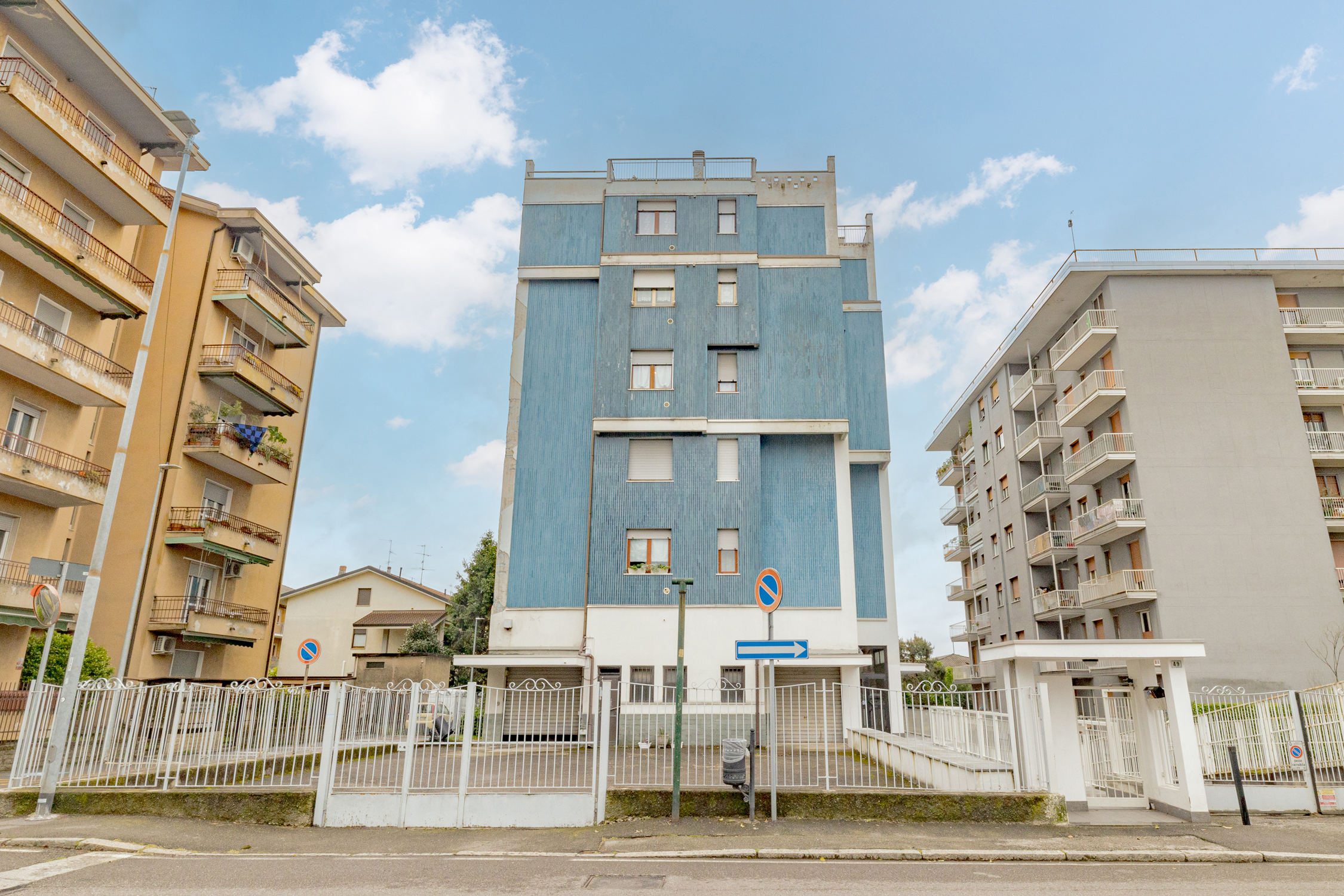 Appartamento in vendita a Garbagnate Milanese (MI)