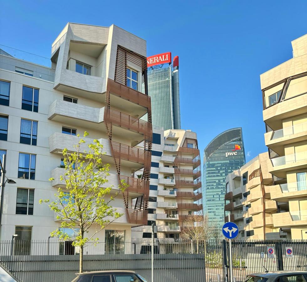 Monolocale in affitto in via spinola, 2, Milano