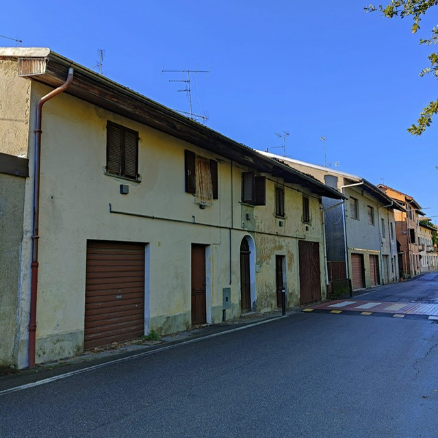 Casa Indipendente in vendita in Via Libertà, 10, Ronco Biellese