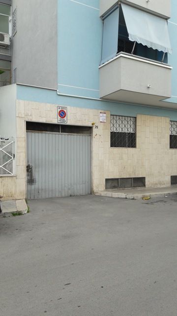Garage in vendita a Barletta
