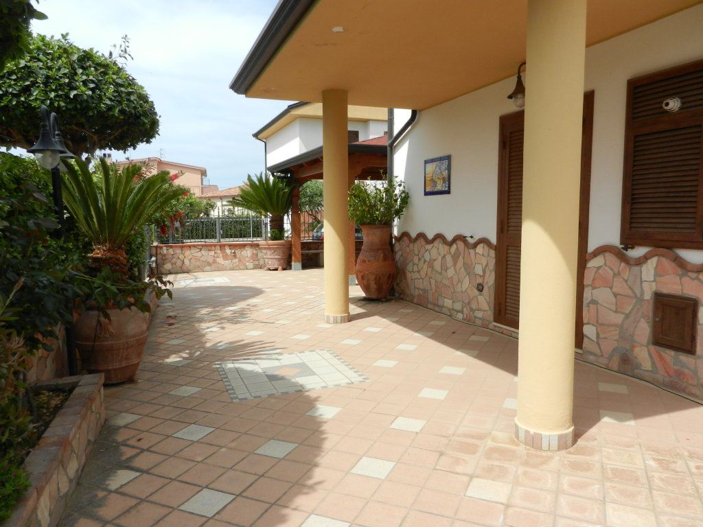 Foto 12 di 17 - Villa in vendita a Santa Maria del Cedro