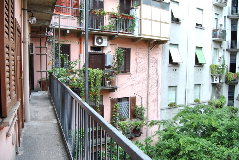 Affitto Bilocale Appartamento Milano Via sottocorno, 27 477751