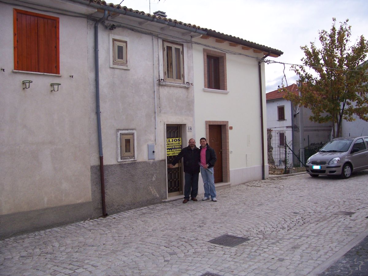 Foto 7 di 9 - Casa indipendente in vendita a Castel di Sangro