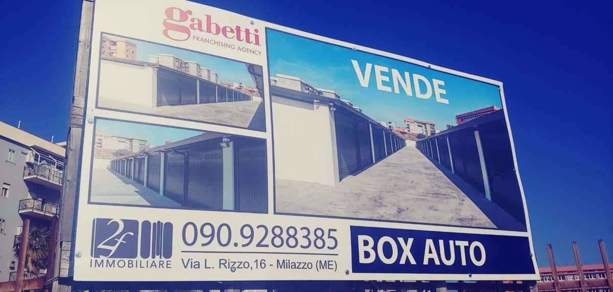 Foto 11 di 11 - Garage in vendita a Milazzo