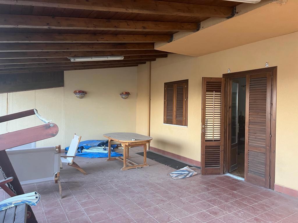 Foto 15 di 33 - Villa a schiera in vendita a Altavilla Milicia