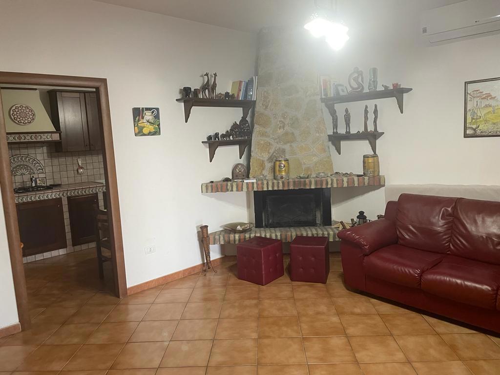 Foto 25 di 33 - Villa a schiera in vendita a Altavilla Milicia