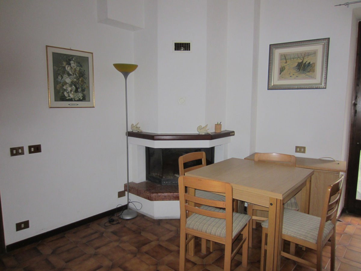 Appartamento in vendita a Oliveto Lario (LC)