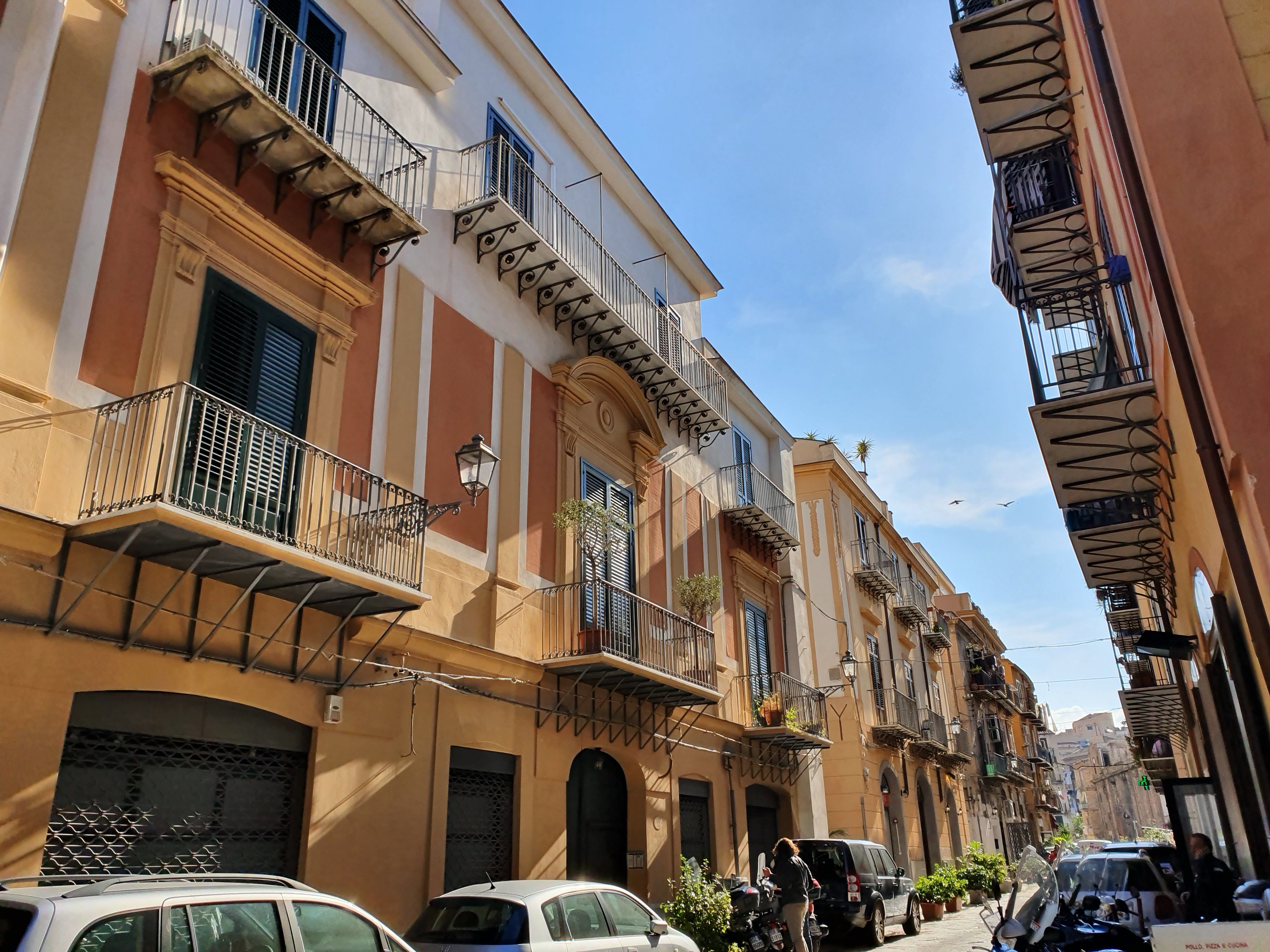Foto 1 di 8 - Appartamento in affitto a Palermo