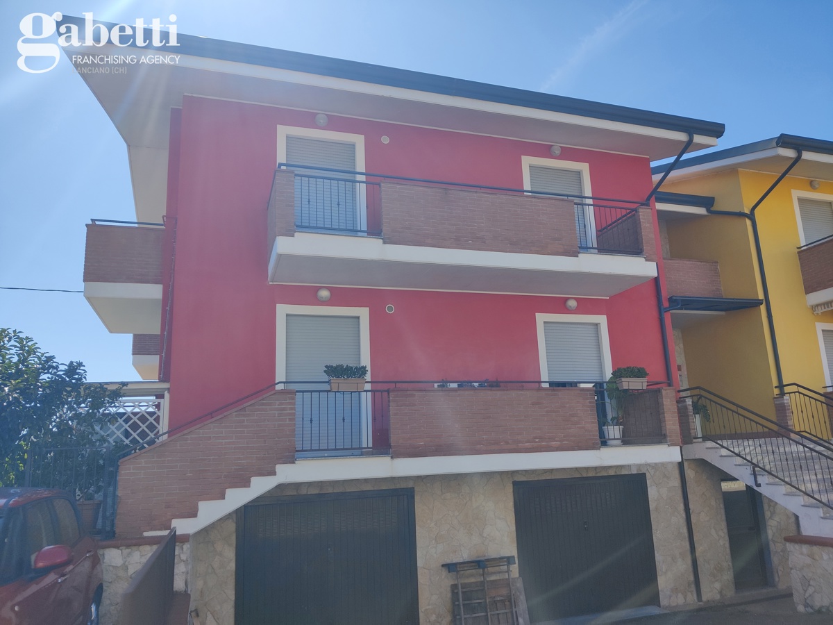 Appartamento in vendita a San Vito Chietino (CH)