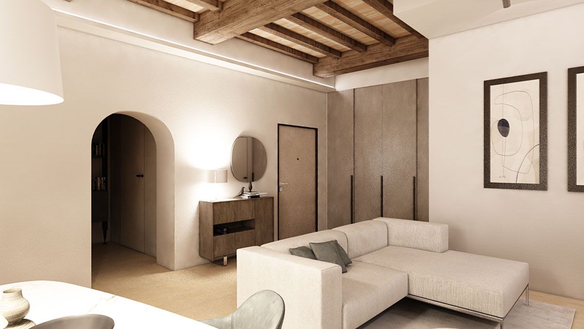 Foto 24 di 25 - Appartamento in vendita a Castelnuovo Garfagnana