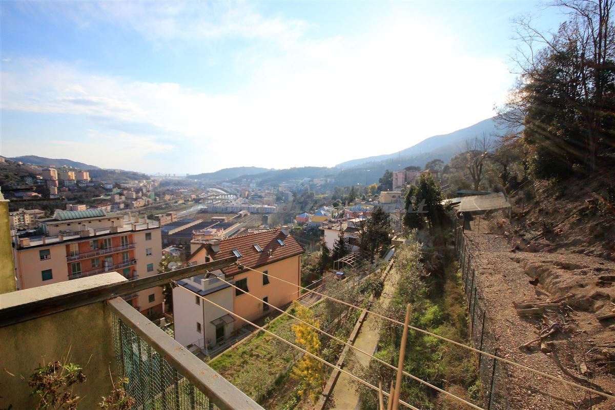 Foto 4 di 11 - Appartamento in vendita a Genova