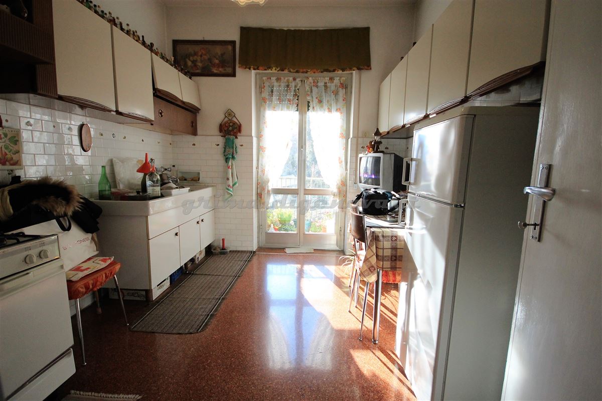 Foto 5 di 11 - Appartamento in vendita a Genova