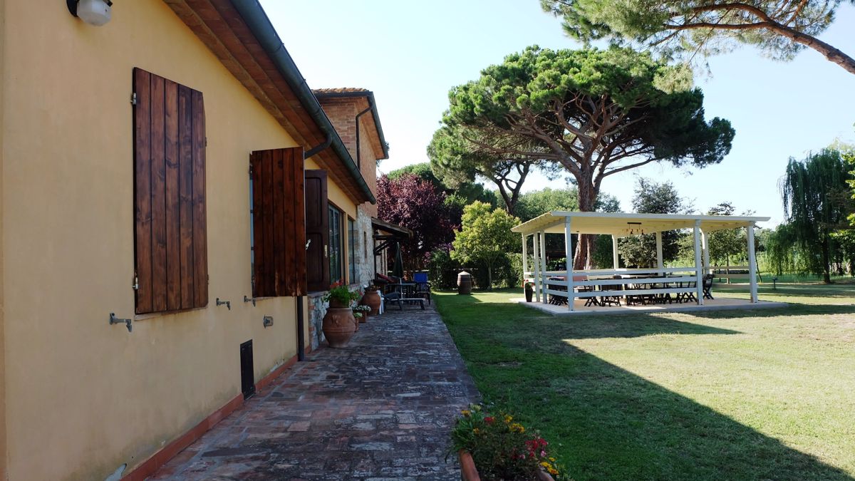 Foto 58 di 138 - Villa in vendita a Castiglione del Lago