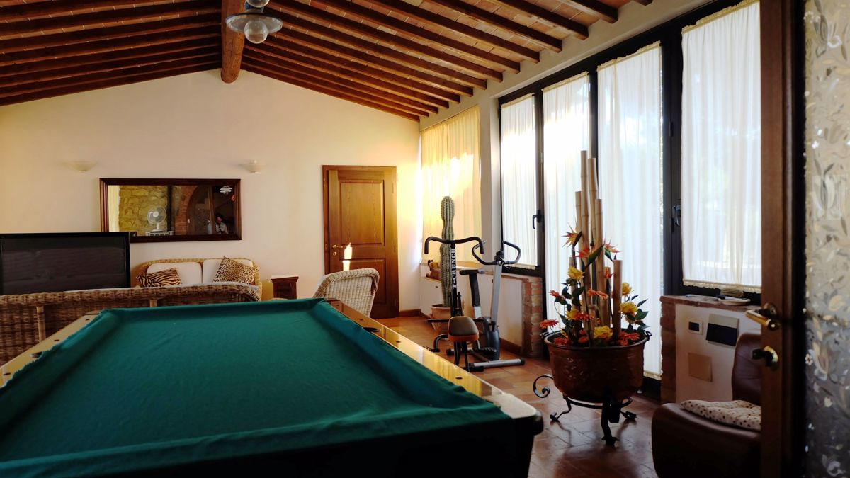 Foto 16 di 138 - Villa in vendita a Castiglione del Lago