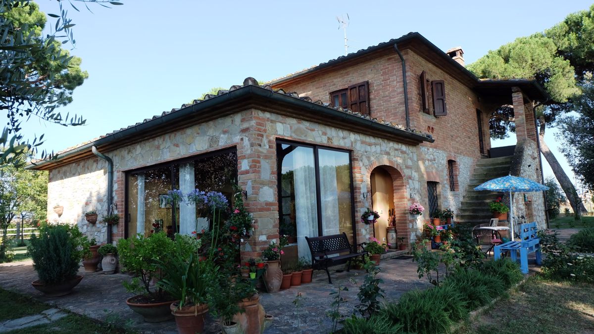 Foto 110 di 138 - Villa in vendita a Castiglione del Lago