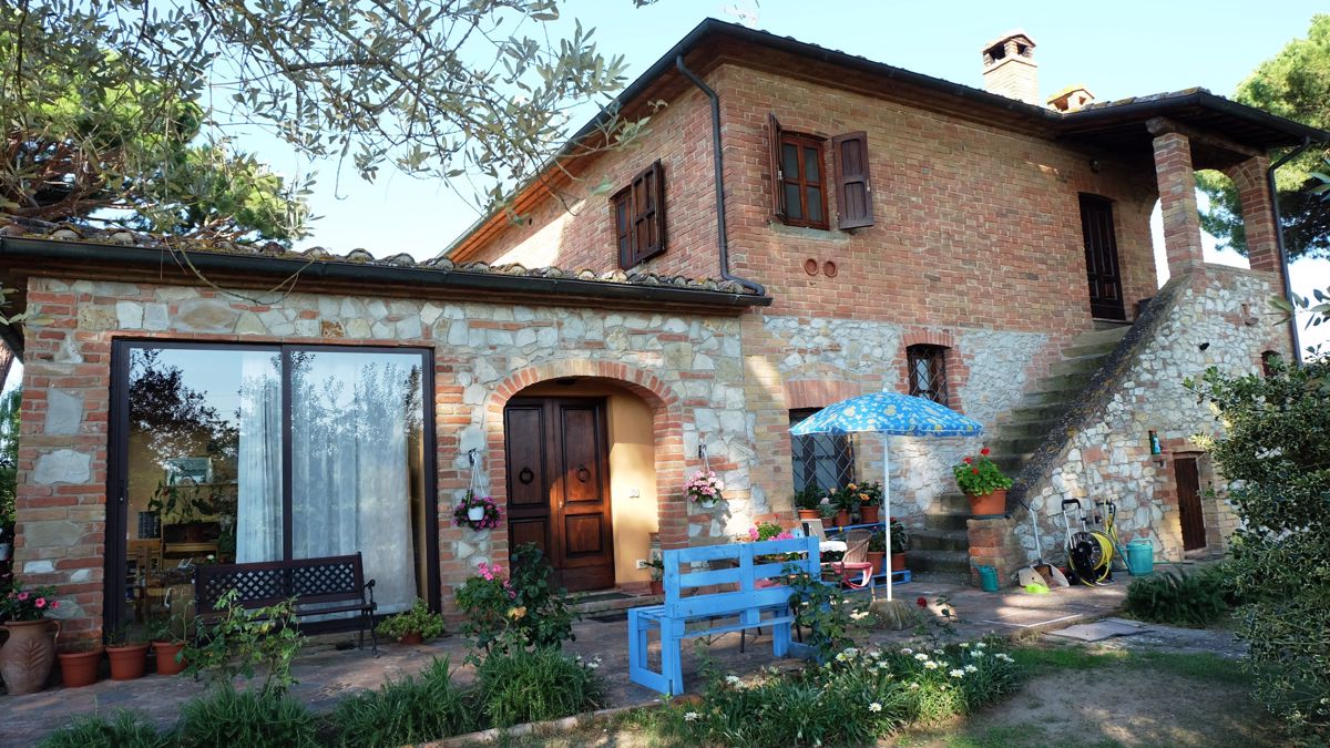Foto 107 di 138 - Villa in vendita a Castiglione del Lago