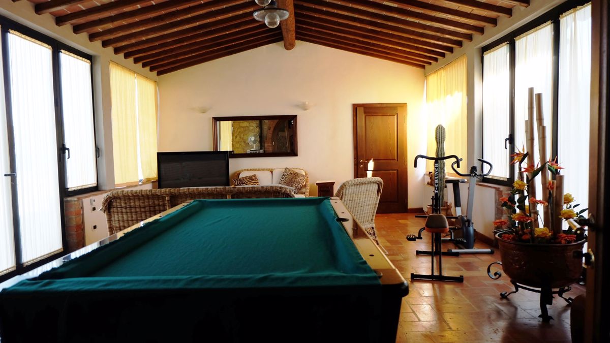 Foto 15 di 138 - Villa in vendita a Castiglione del Lago
