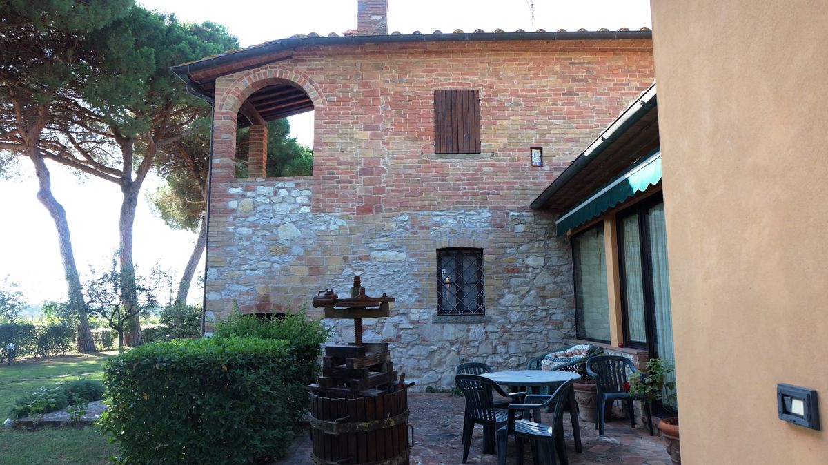 Foto 40 di 138 - Villa in vendita a Castiglione del Lago