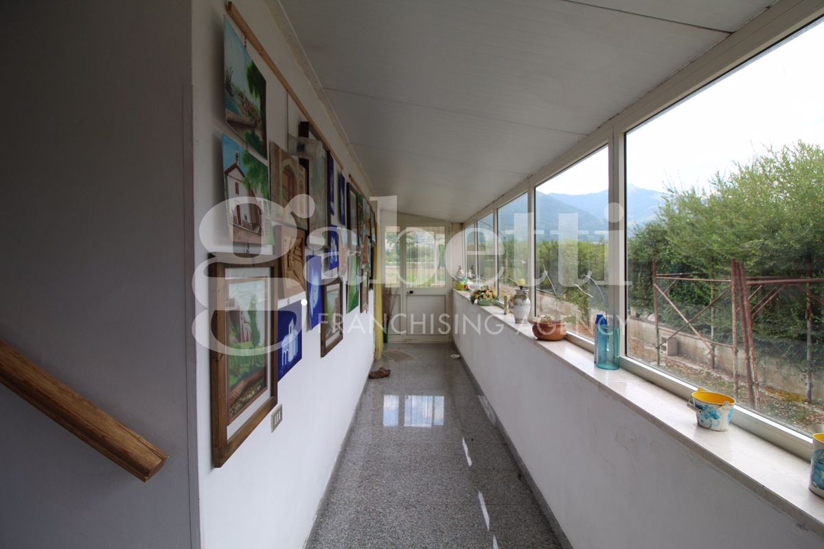Foto 18 di 25 - Villa in vendita a Castel di Sangro