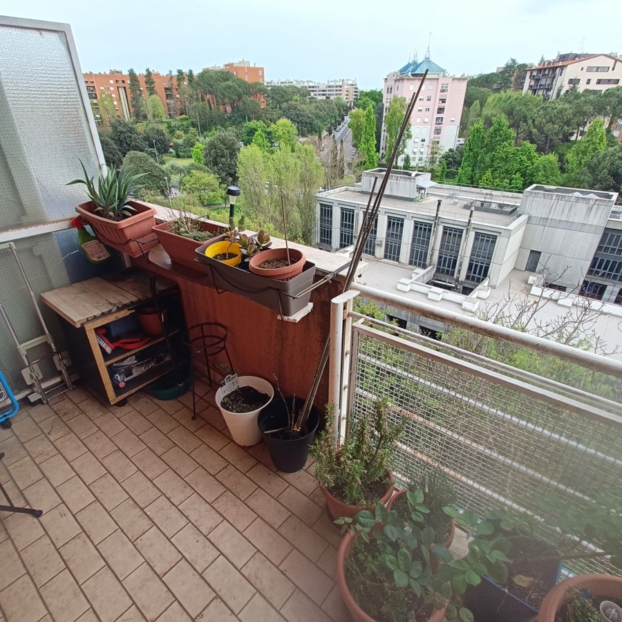 Foto 4 di 12 - Appartamento in affitto a Roma