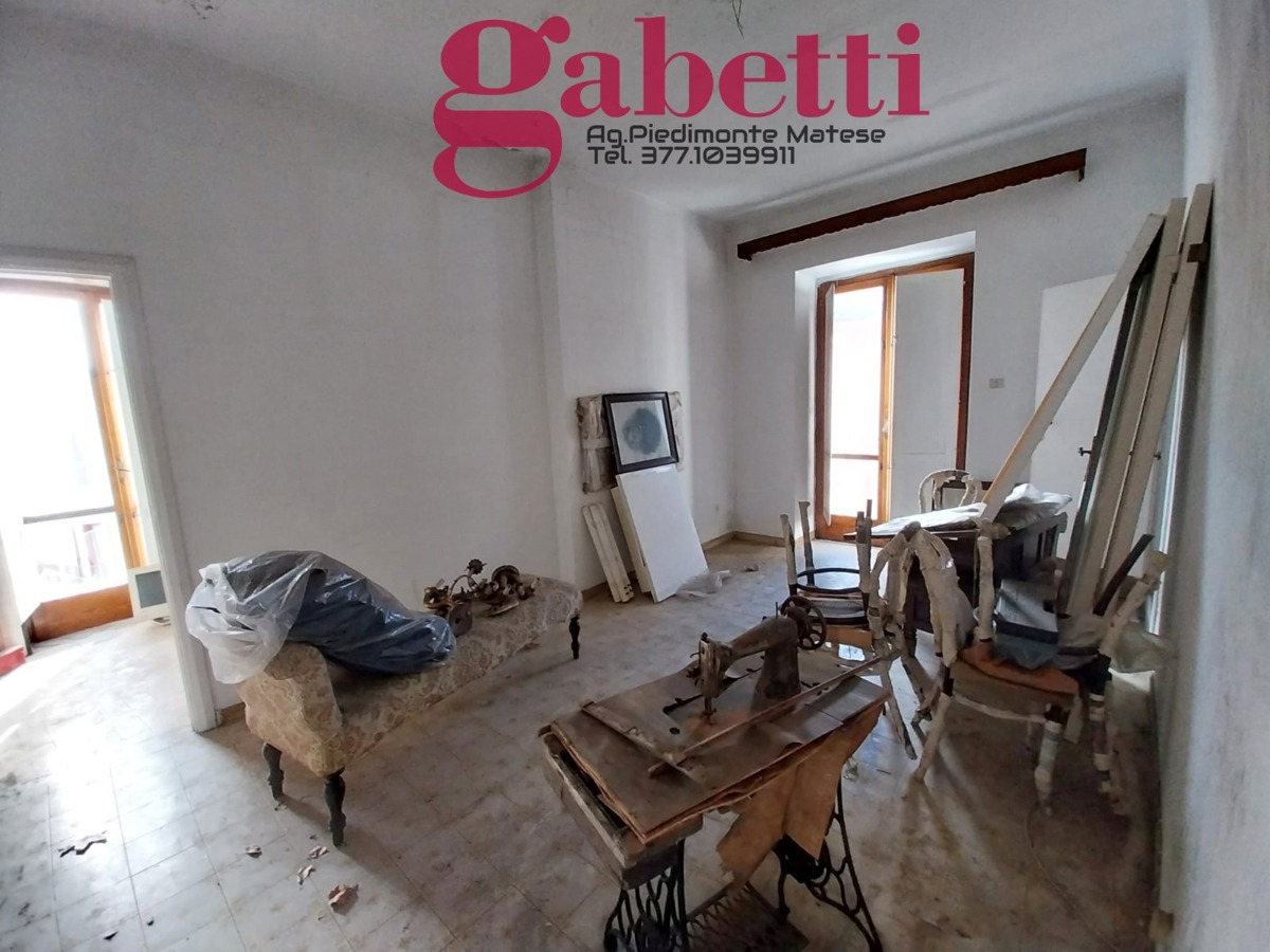 Foto 9 di 15 - Casa indipendente in vendita a Piedimonte Matese