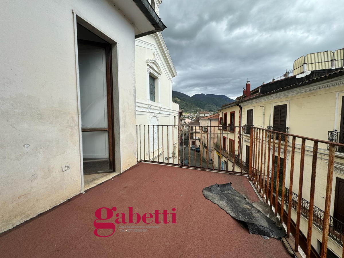 Foto 11 di 15 - Casa indipendente in vendita a Piedimonte Matese