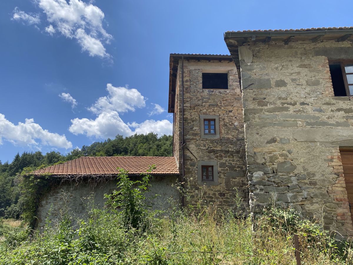 Foto 9 di 12 - Palazzo o stabile in vendita a Sillano Giuncugnano