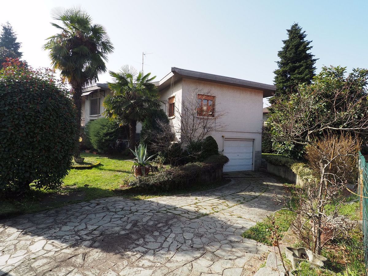 Foto 24 di 33 - Villa in vendita a Pontirolo Nuovo