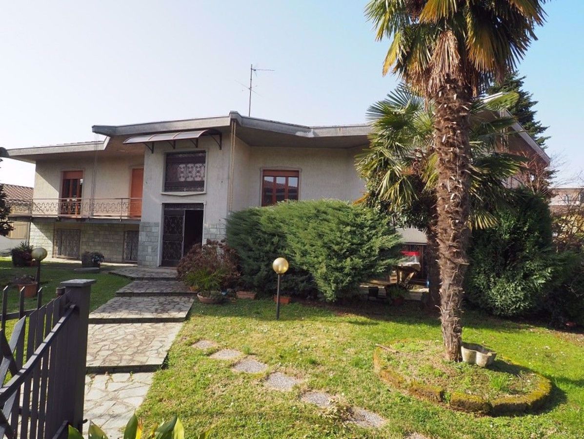 Foto 31 di 33 - Villa in vendita a Pontirolo Nuovo