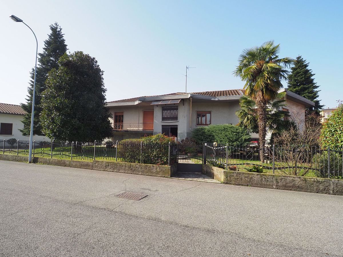 Foto 29 di 33 - Villa in vendita a Pontirolo Nuovo