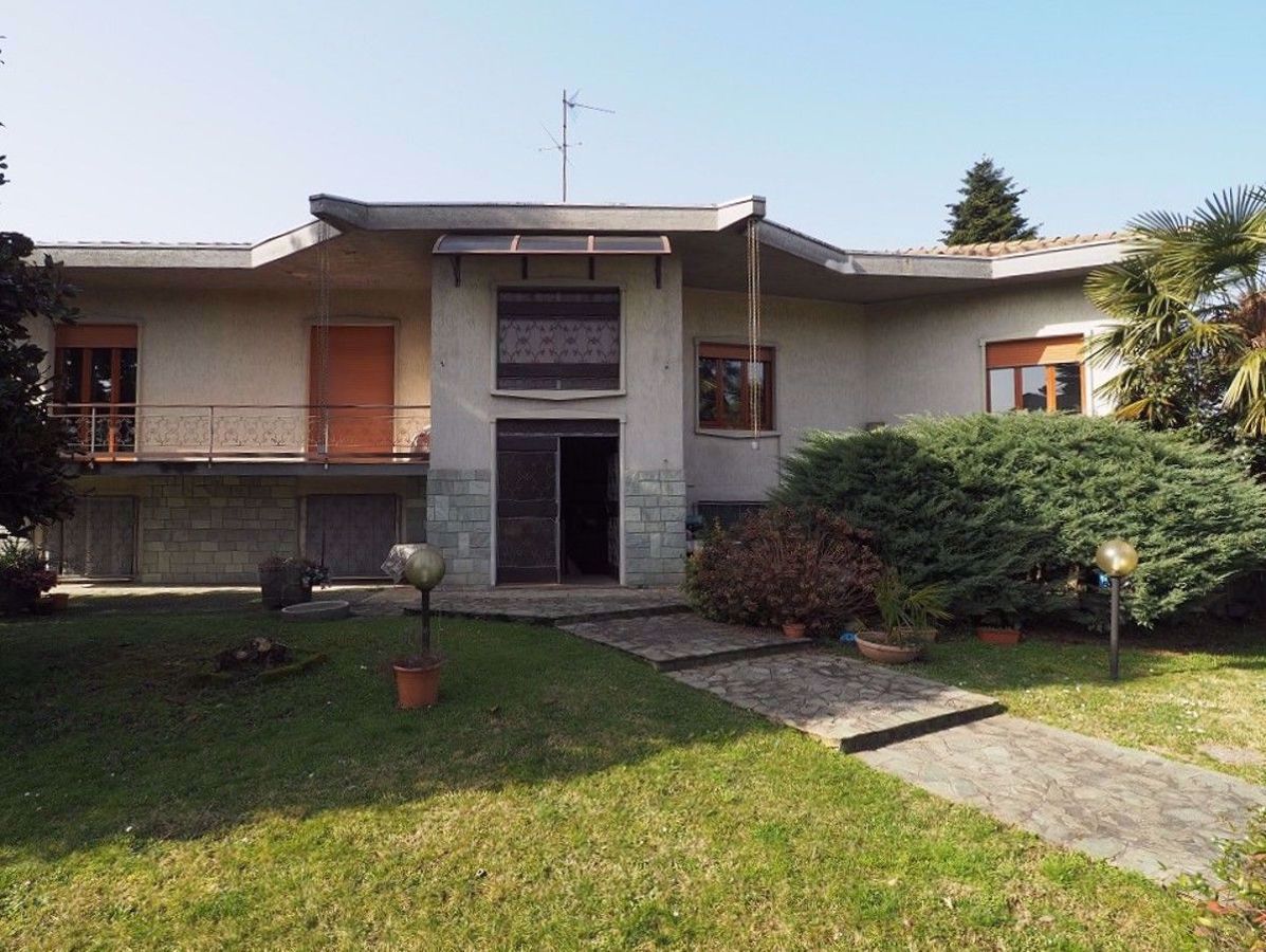Foto 30 di 33 - Villa in vendita a Pontirolo Nuovo