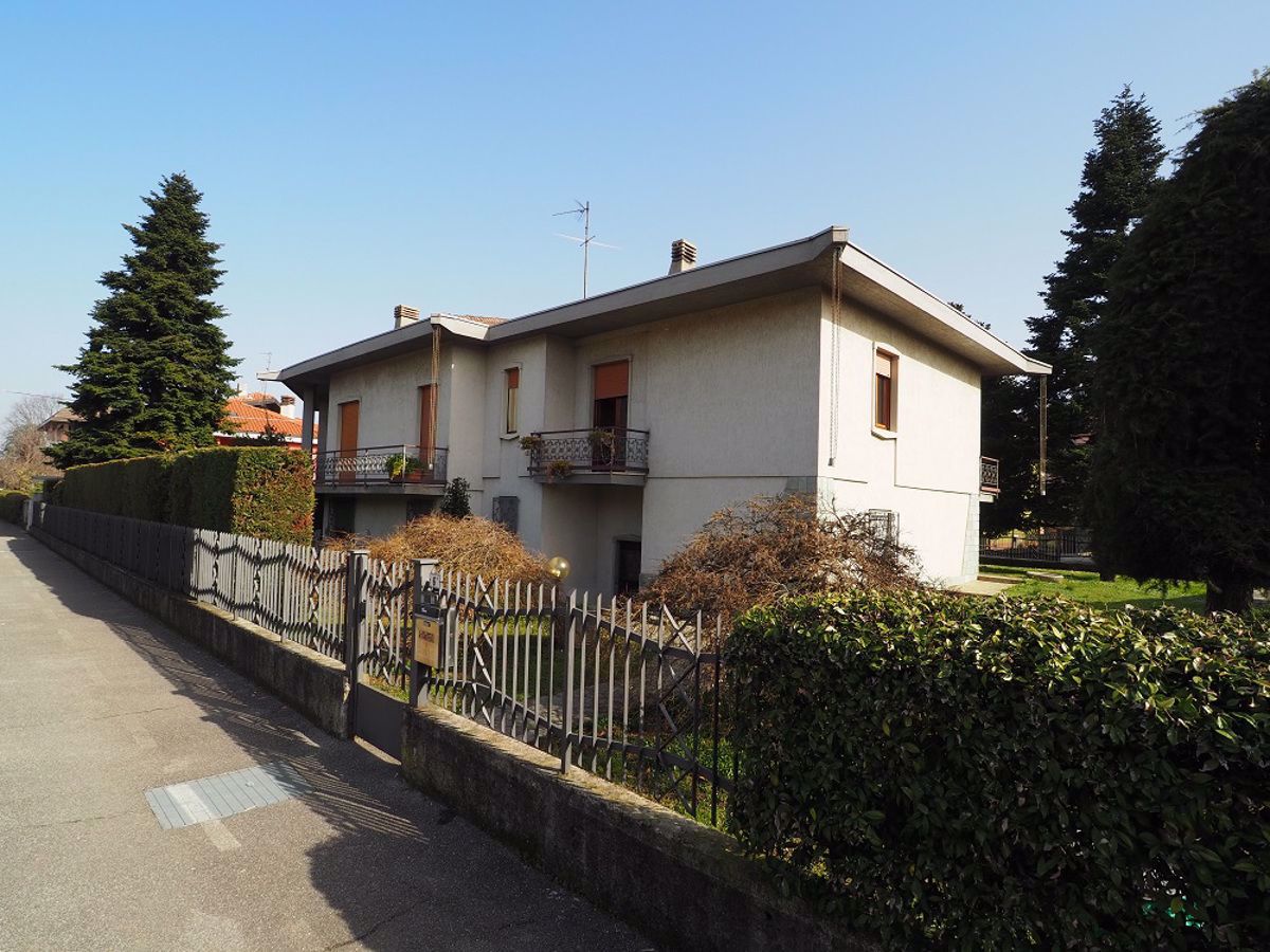 Foto 26 di 33 - Villa in vendita a Pontirolo Nuovo